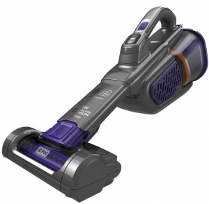 Black & Decker 18V Lithium Ion Pet Dustbuster