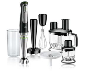 Braun blender review