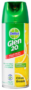 dettol disinfectants