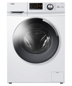 Haier Hwf85bw1 8 5kg Front Load Washing Machine Appliances Online