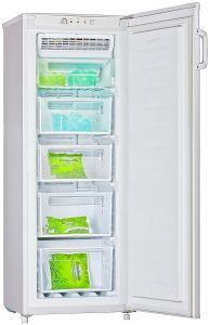 hisense 280l vertical freezer review