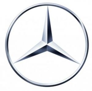 Mercedes Logo