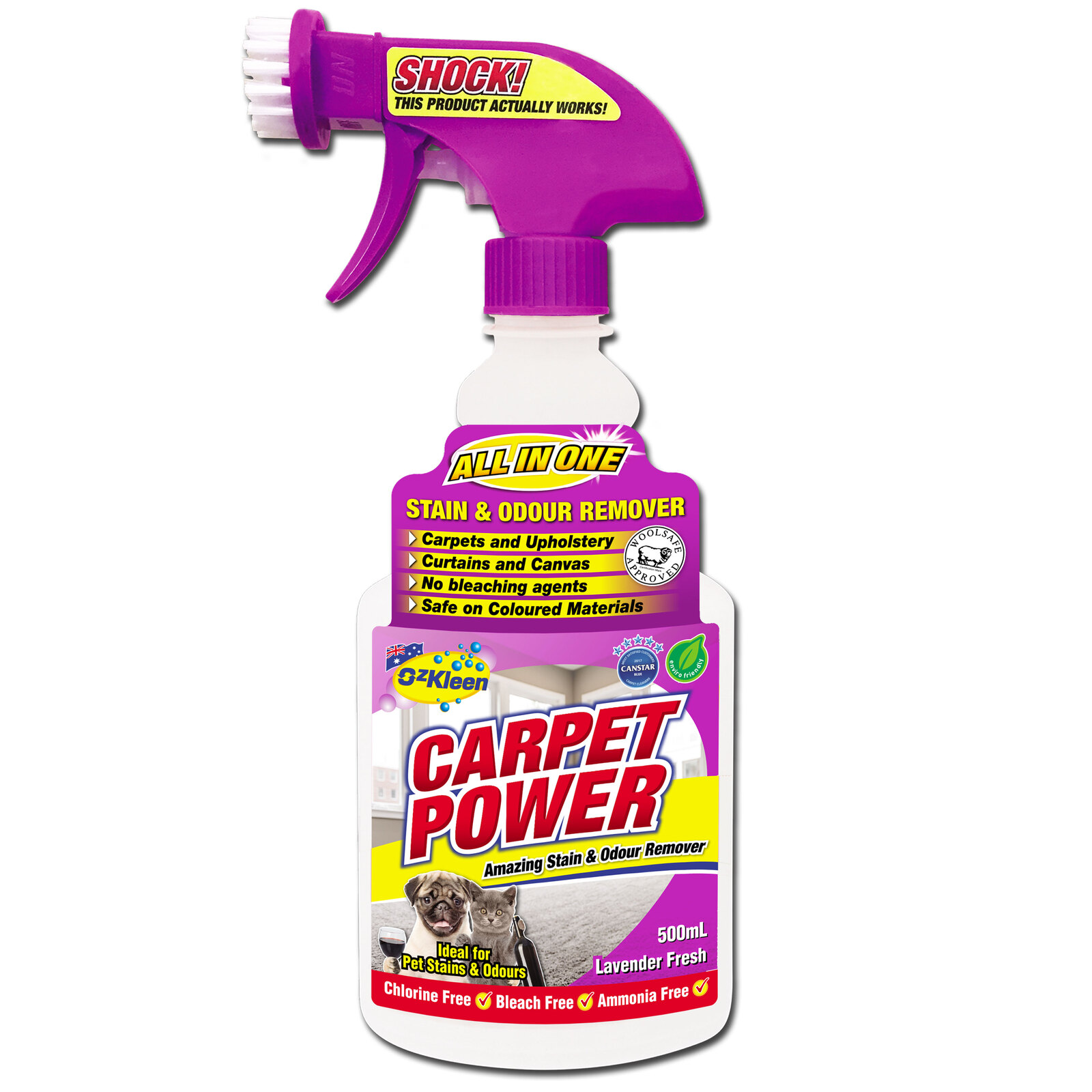 Best Carpet Cleaner Brand Ratings & Buying Guide ─ Canstar Blue