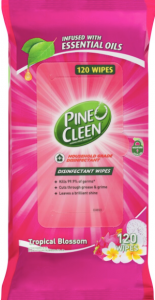 Pine O Cleen disinfectant review