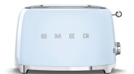 Smeg 50s Style Series 2 Slice Toaster 