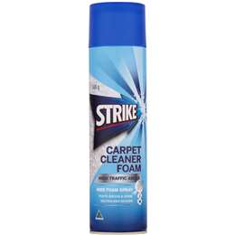Strike carpet cleaner review