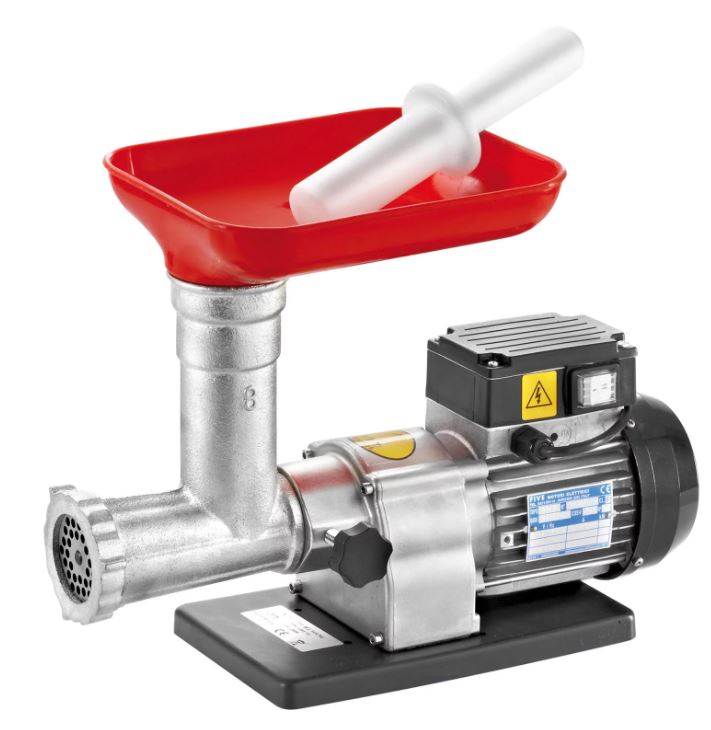 Tre Spade #8 Electric Mincer