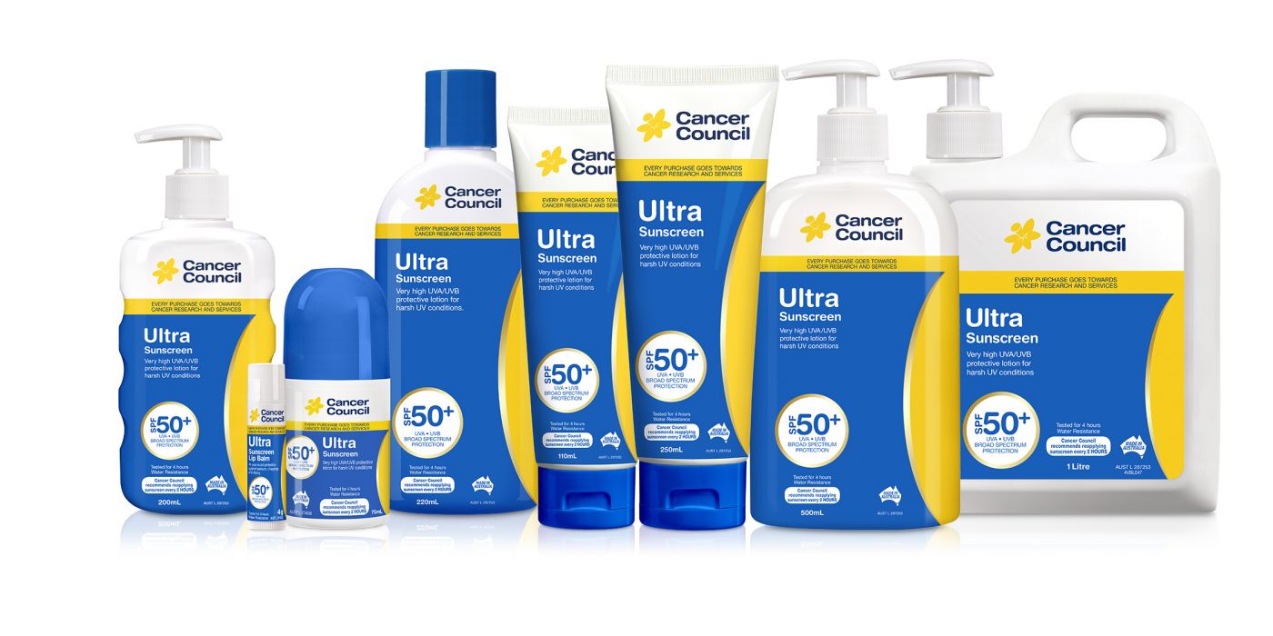 Cancer Council Sunscreen Review Products & Prices Canstar Blue