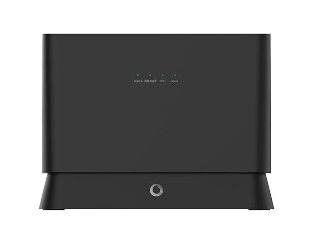 Vodafone's WiFi Hub modem