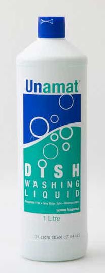 ALDI Unamat dishwashing liquid