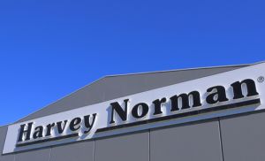 Harvey Norman furniture store