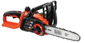 Black & Decker Chainsaw