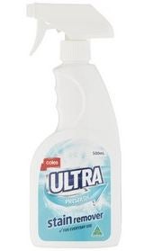 Coles Ultra laundry stain remover 