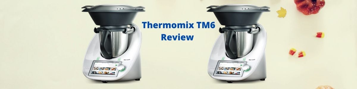 Thermomix TM6 Review: Your new sous chef is a machine - Reviewed