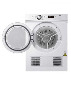 Haier vented dryer