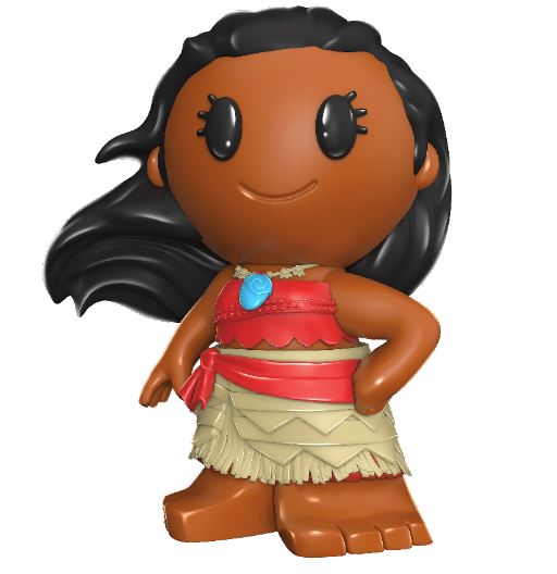 Moana Ooshie