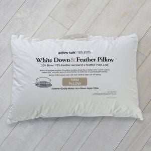 woolworths duck feather pillows