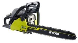 Ryobi Petrol Chainsaw