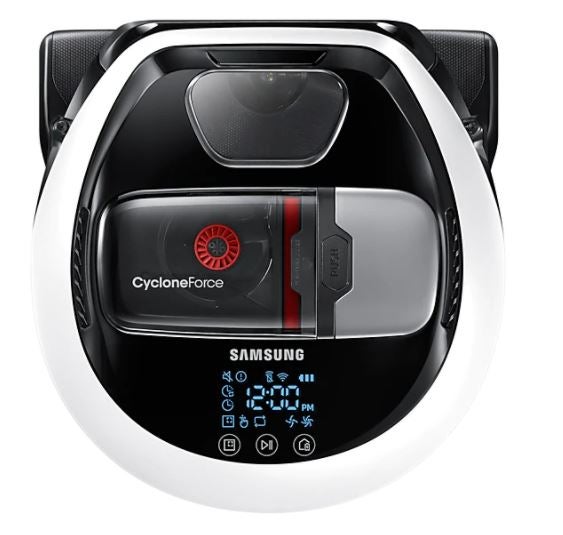 Samsung vacuum cleaner review
