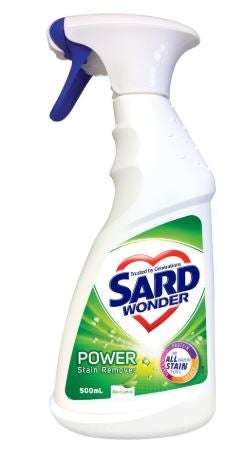 Sard Wonder Laundry Stain Remover
