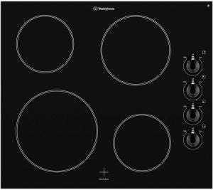 Westinghouse cooktop