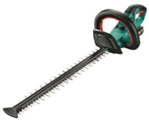 Bosch hedge trimmer