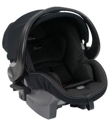 Britax baby car seat review