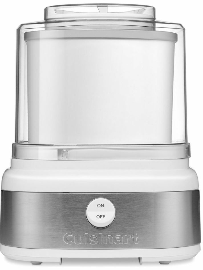 Cuisinart Cool Scoops 1.5L Ice Cream Maker 