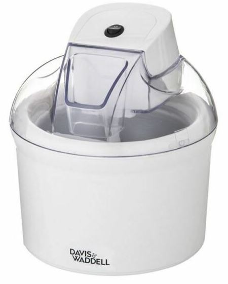 Davis & Waddell ice cream maker