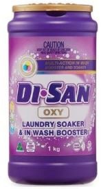 ALDI 4. Di-San Laundry Soaker and In Wash Booster 