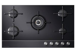 Fisher & Paykel cooktop review