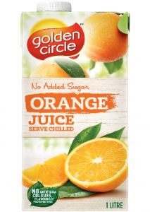 Golden Circle juice