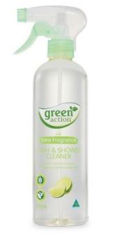 ALDI Green Action Multipurpose Bath & Shower Cleaner