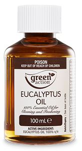 ALDI Green Action Eucalyptus Oil 