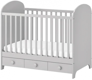 IKEA cots and bassinets review
