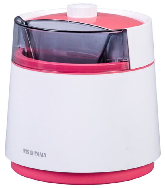 Iris Ohyama Ice Cream Maker Home Automatic 