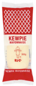 Kewpie mayonnaise compared