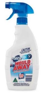 ALDI Mould Away bathroom cleaner