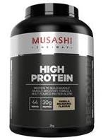 Musashi powder