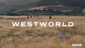 Westworld Poster