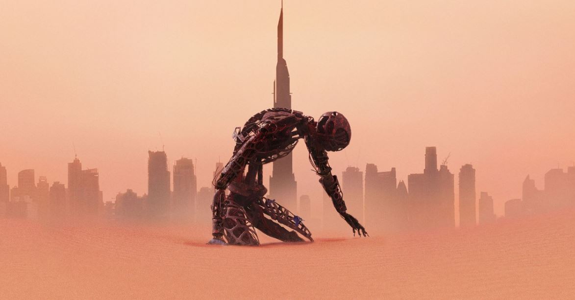 Westworld season 3 image