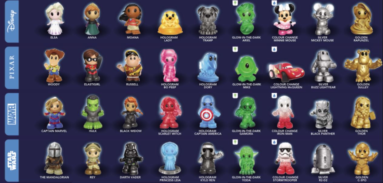 cheap ooshies