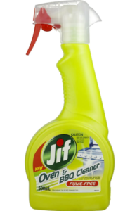 jif oven cleaner spray
