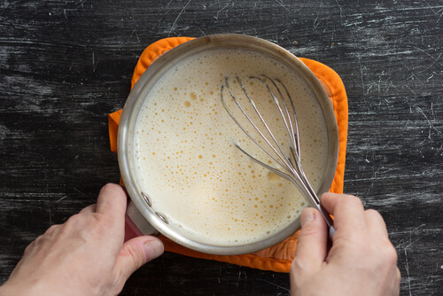 How to make ice cream