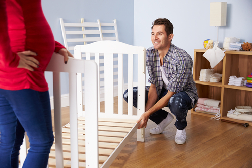 how to assemble a cot