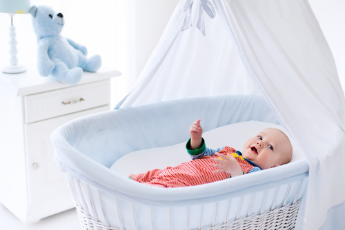 What is a baby bassinet?