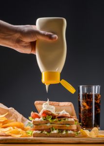 What is mayonnaise made of?