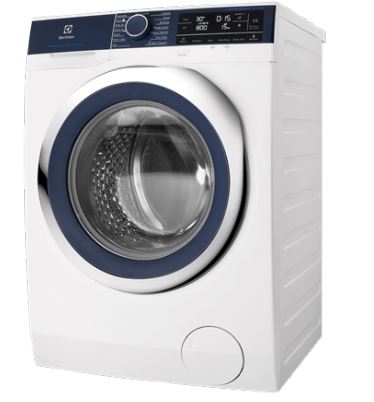 10kg front load washer, AutoDose, Wi-Fi