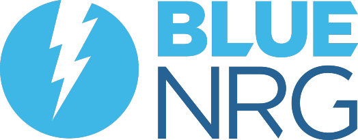 BLUE NRG LOGO