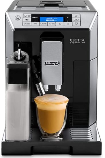 DeLonghi Eletta Cappuccino Fully Automatic Coffee Machine